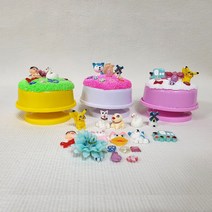 DIY오르골 캐릭터오르골 클레이오르골 방과후수업 어린이체험, 오르골2+인어공주 SET