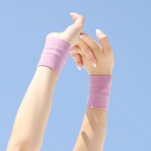 라인벨라 손목 밴드 퍼플, M 1세트