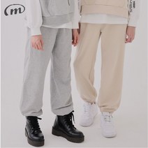 초등학생 주니어 여아 가을 바지 조거바지 와이드바지 트레이닝바지 의류 옷 아동 여학생