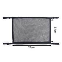 허니콤쉐이드 윈드우블라인드car Roof long trip storage bag car celling net pocket suv 천장 카고 네트 포켓 텐트 퍼팅 카 인테리어
