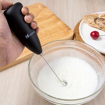 카페 커피 라떼 휘핑기 우유 전동 거품기 계란거품기 미니거품기 손거품기, 상세페이지참조