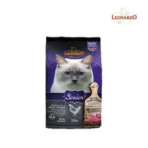[브이펫] 레오나르도 시니어 7.5kg 2팩, 상세 설명 참조, 상세 설명 참조, 상세 설명 참조