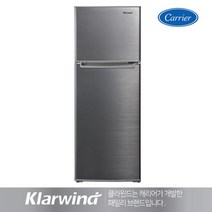 클라윈드 냉장고 182리터 CRF-TD182MDE