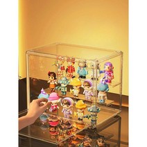 건담 피규어 계단식 진열대 전시대, E