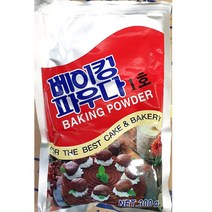 동하유통 베이킹 파우더 300g 5묶음 베이킹 빵 재료