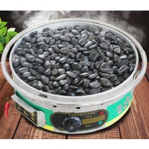 맥반석 구이 기계 오징어 소시지 쥐포 휴게소 창업, 소형 가스 버전 약 30개 로스팅