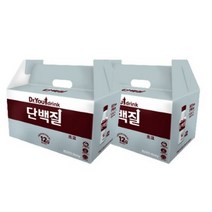 닥터유드링크 단백질 드링크 초코 선물세트, 240ml, 24개입