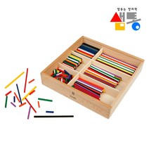 DIW7AFE62 샘통 8가베 2.5cm형 프뢰벨가베 은물