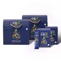 드림키 주니어 6박스+미니2박스(30포) 청소년 전용 성장기 고함량 발효액