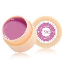 네일아트 Venalisa-페인팅 젤 60 가지 색상 5ml 전문 네일 페인트 컬러 폴리시 UV 래커 바니시, 14 1582