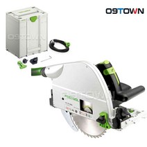 페스툴 TS 75 EBQ-Plus 플런지쏘 1600W 8인치 시스테이너 포함 576120