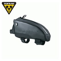 [토픽] 퓨얼 탱크 탑튜브가방(LARGE)자전거가방 안장가방, 옵션선택:LARGE(24 x 7.5 x 11 cm)