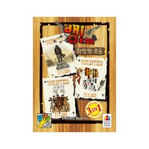 보드게임 뱅! 확장판 모음 Wild West 서부의 총잡이, 단품