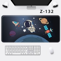 컴퓨터 방수 컬러 테이블 노트북 슈퍼빅 광고 원래 마우스패드, C09-9004002mm, T10-Z132스타크래프트