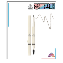 3CE #이지 브로우 디자이닝 펜슬 #에보니(ebony-블랙), 1개