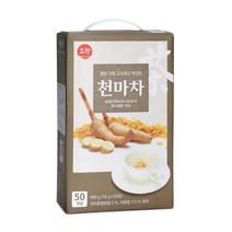 고려인삼공사 T/고향 천마차 900g(18gX50T)/천마차/고향천마차, 900g, 1개, 50개