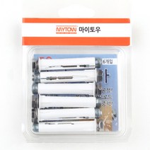스피드앙카 TS-56(스텐) 케이스(6개입) 석고보드 앙카, 단품, 단품