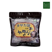 농부의딸 유기농으로 만든 우리쌀누룽지 500g, 1개, 유기농으로 만든 우리오곡누룽지 500g