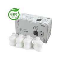 숲에서 피톤치드 산림욕기 리필용액 1set(600ml X 4ea) 공기청정