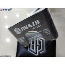 프라이스골프 GRAZR 그레이저 DP-301 퍼터 33인치 SUS 304 스테인레스 100 FULL CNC 밀링가공 프리미엄