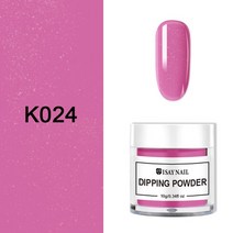 ISAYBEAUTY 네일 딥 파우더 스타터 키트 1 개 간단하게 적용 강한 내구성 손톱 스티커 및 데칼 (G001-K088), 54 K024