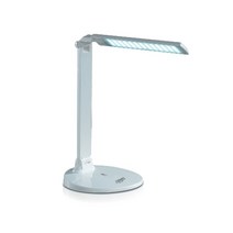 삼정 스탠드명가 삼정LED 스탠드/원터치/3단계밝기 SL-660 화이트