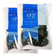 [대해푸드] 23년산 햇미역귀 세트 완도산 미역귀 국내산100%, 300g, 2개