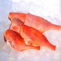 장문 볼락 뽈락 적어 손질적어 열기 빨간고기, 옵션1. 적어 500g 5~6마리