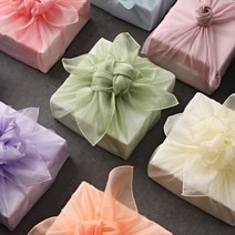 [대창] 크리스탈 보자기/대/108x108cm/선물포장/예단, c-01