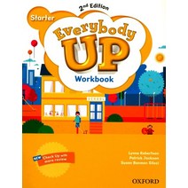 Everybody Up Starter(Workbook), Oxford (USA)