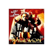 Raekwon Only Built 4 Cuban Linx Vinyl LP Holland Import 음반 바이닐 레코드 앨범