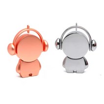 SIDARDOE금속 고속 U 디스크 1T 2T, 핑크색, 512G