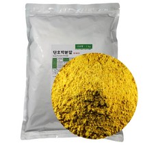 이든 단호박분말 1kg, 단품