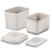 일진 미니 음식물 압축 쓰레기통, 연그레이