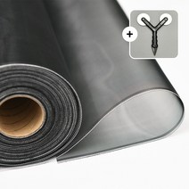 에코아일 미세먼지 방충망 롤 촘촘망 창문 셀프 교체 1M 5M, 11. 물구멍 방충망 10P, ., 1개