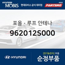 포올-루프 안테나 (962012S000)-현대모비스 부품 공식대리점 온라인쇼핑몰 파츠로 투싼IX, 1개