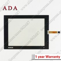 TPC-1251T TPC-1251T-E3AE 터치 스크린 패널 유리 디지타이저 Advantech 오버레이 보호 필름