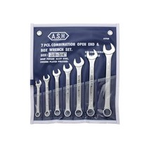 아사히 콤비네이션렌치세트(아사히) 11pcs(mm) 8-24mm
