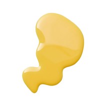 디어러스 쉬어 네일 10종, 쉬어 네일 옐로우프리지