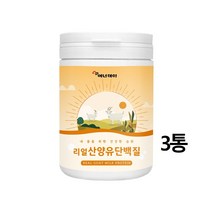 방목 산양유 단백질 분말 100% 네덜란드 무첨가 mct 뉴클레오타이드 중쇄지방산 MBP 히알루론산 칼슘 뼈 혈관건강 근감소예방 근육생성, 3, 3개