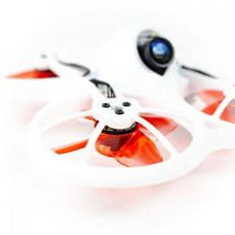 DJI 호환 Emax-Tinyhawk 실내 FPV 레이싱 드론 예비 부품 2 쌍 Avan TH 터틀 모드 4 블레이드 40mm 프로펠, 05 Black