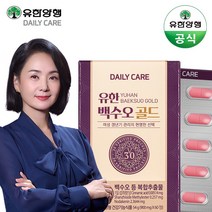 유한양행 유한 백수오 골드 여성 갱년기 60정x900mg, 60정, 1개