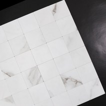 (오후 3시 이전 주문건 당일출고) 현대시트 접착식 메탈타일/주방타일/데코타일, HMT-99313