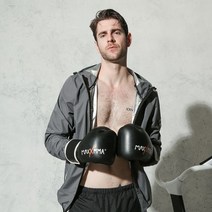 플러스 사이즈 땀이 나는 사우나 슈트 남성용 방수 체육관 의류 복싱 트레이닝 스포츠웨어 피트니스 탑스 체중 감량 러닝 자켓, L, A18 Jacket 3