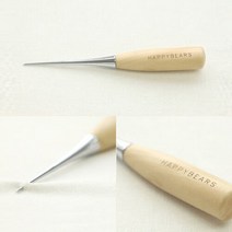 소잉데일리 내추럴 고급 송곳 부자재_소잉데일리, 01)내추럴 62342, 선택완료