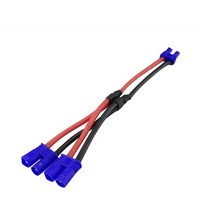 드론케이블 Hubsan 501S H501A H501M 예비 부품 배터리 병렬 케이블 배선 긴 비행 시간 용 EC2 플매트 카펫 러그 포함