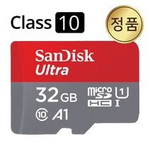샌디스크 루카스 LK-9150 듀오 블랙박스 microSD카드 32GB