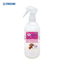 포비스 알로에 향수&컨디셔너 베이비파우더향 300ml, 1개