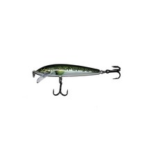 Rapala Husky Jerk 낚시 루어 10개 (유리 미노우 사이즈 4) 5702724848, Multi