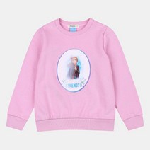 겨울왕국2홀로그램맨투맨CIMA19T12